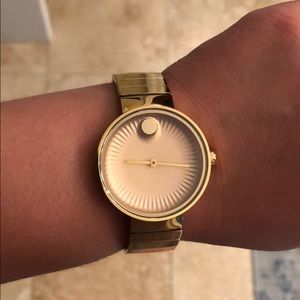 Authentic Movado Watch